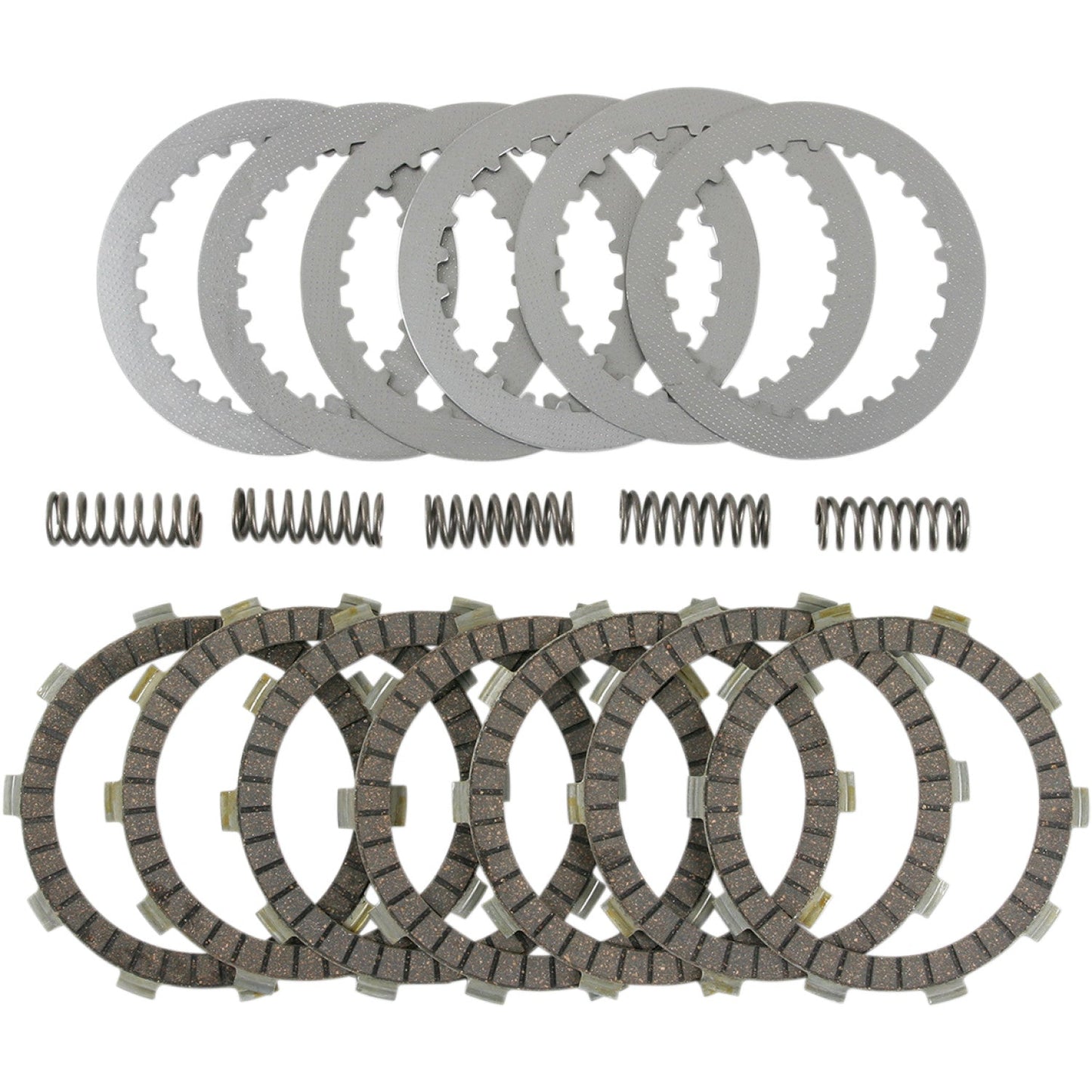 EBC Clutch Kit DRC81 | Clutch Plates & Springs