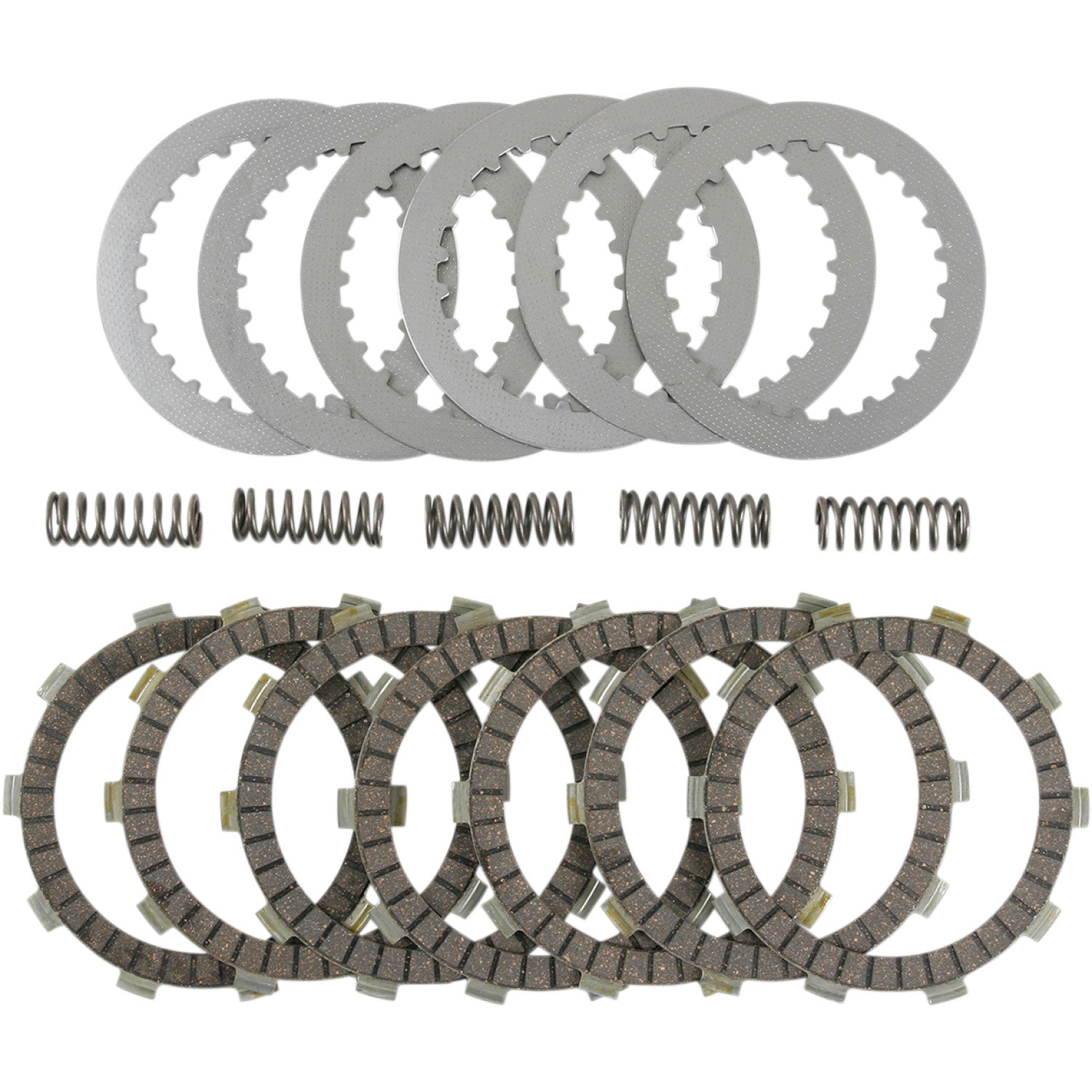 EBC Clutch Kit DRC81 | Clutch Plates & Springs