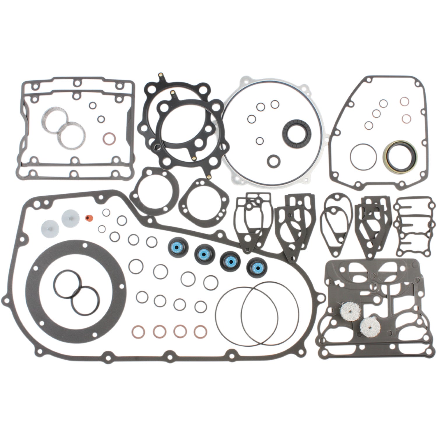 COMETIC Complete Gasket Kit - Big Twin C10123-030