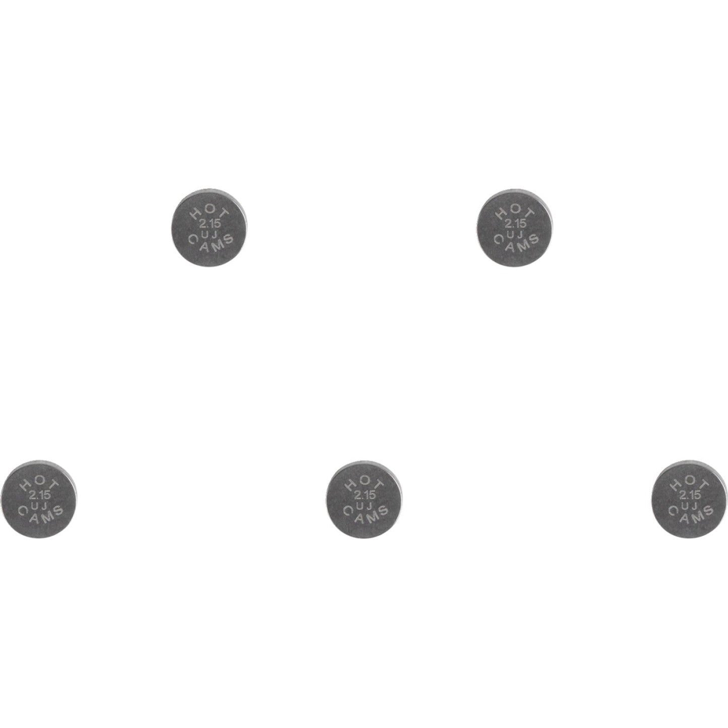 Hot Cams Valve Shim - 7.48 x 2.15 - 5 pack 5PK748215 | Hot Cams | Valves & Parts
