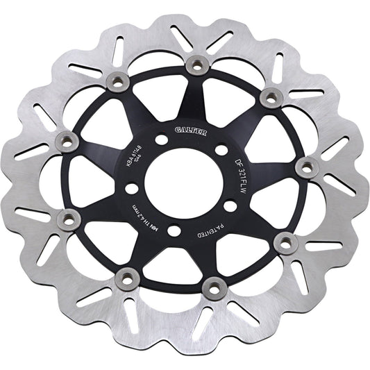 Galfer Front Rotor DF321CW | Brake Rotors   Street