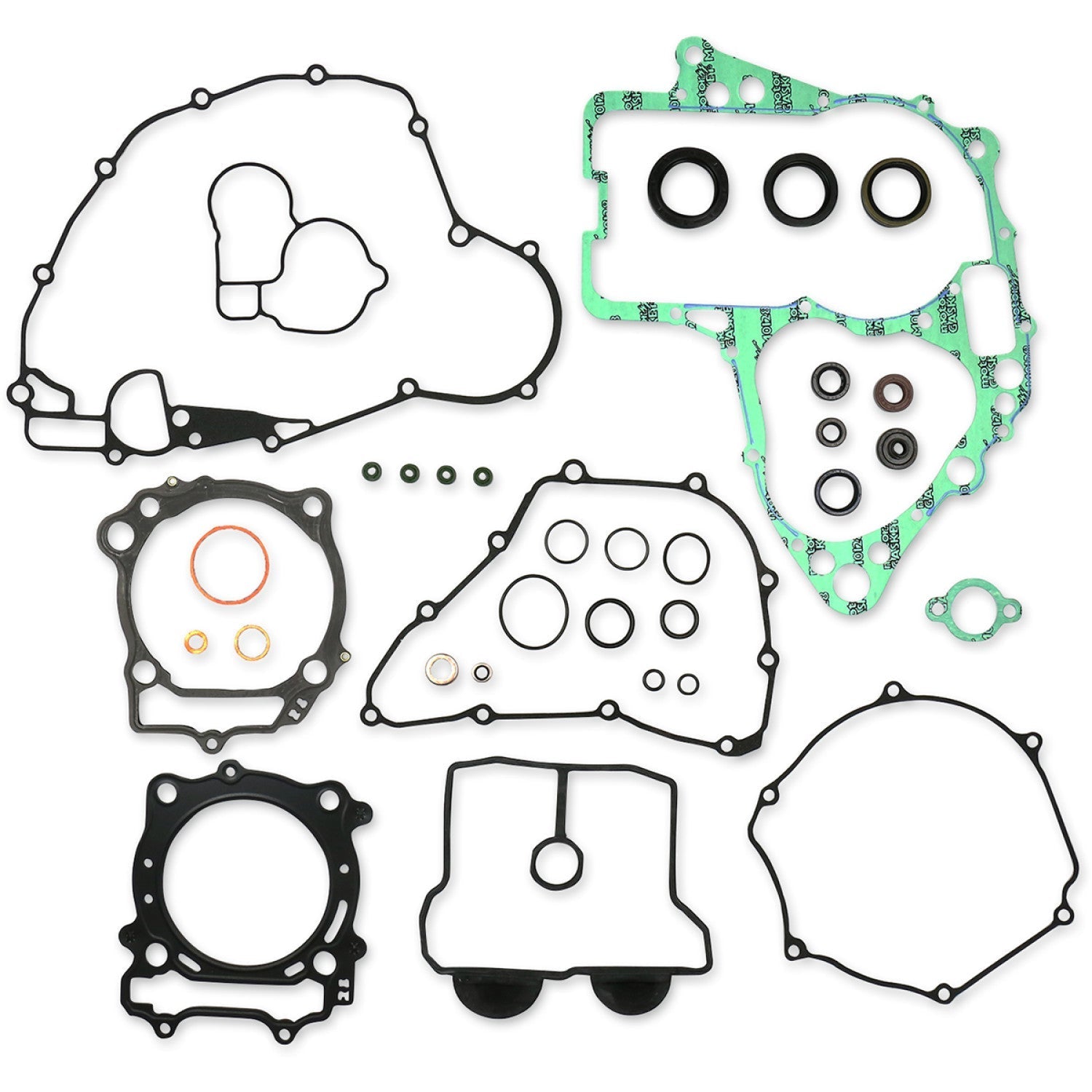 Athena Complete Gasket Kit P400510900095 | Gaskets & Kits