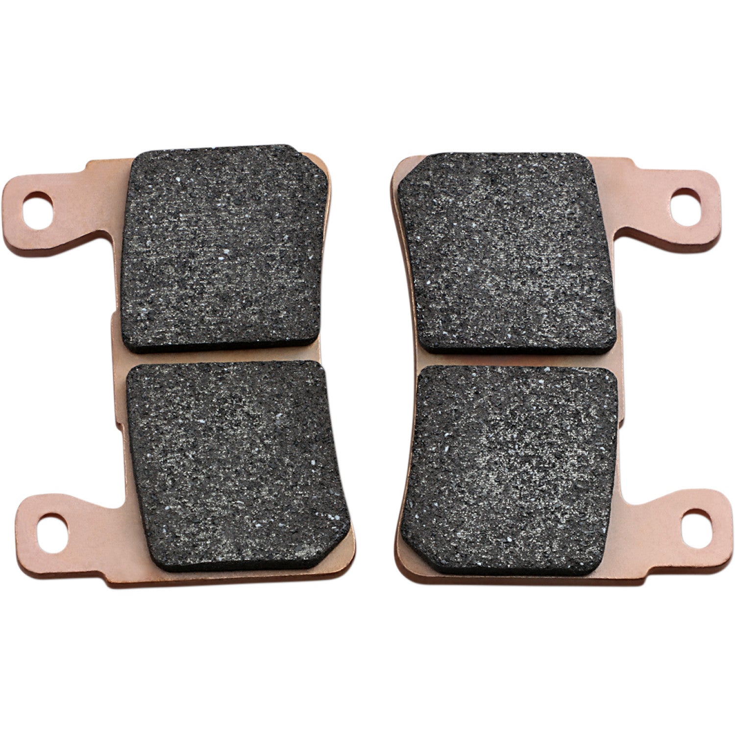 EBC Brake Pads - EPFA296HH EPFA296HH | Brake Pads   Sintered Metal