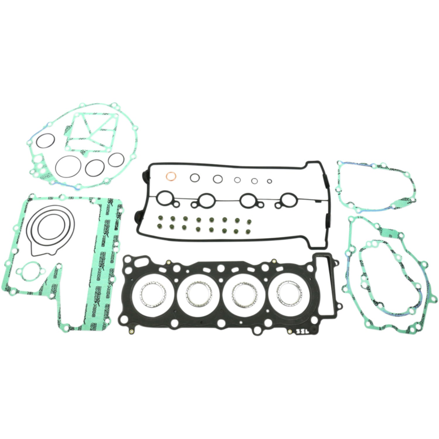 Athena Complete Gasket Kit - Yamaha P400485850604 | Gaskets & Kits