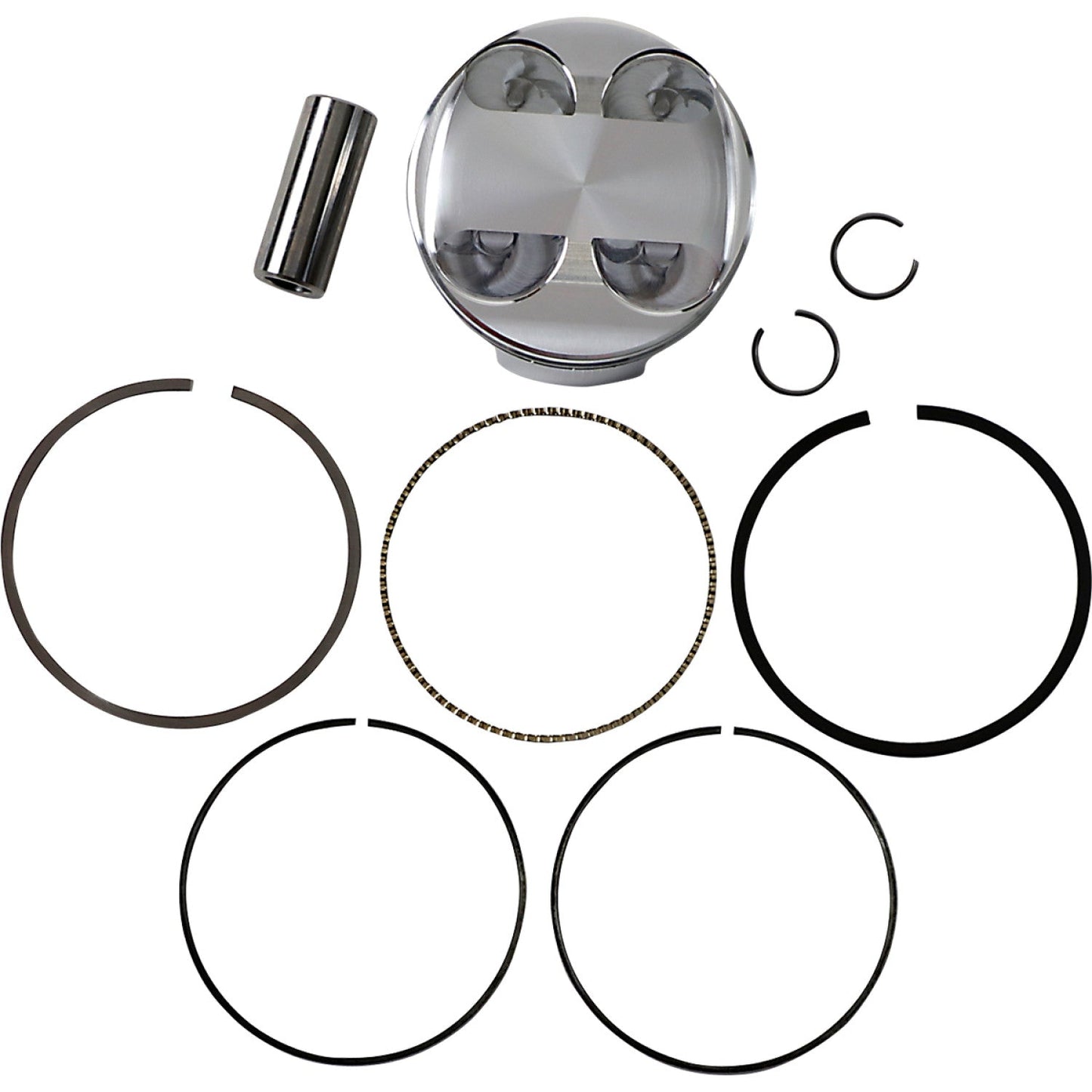 JE Pistons Piston Kit 221771 | JE Pistons | Piston & Ring Kits