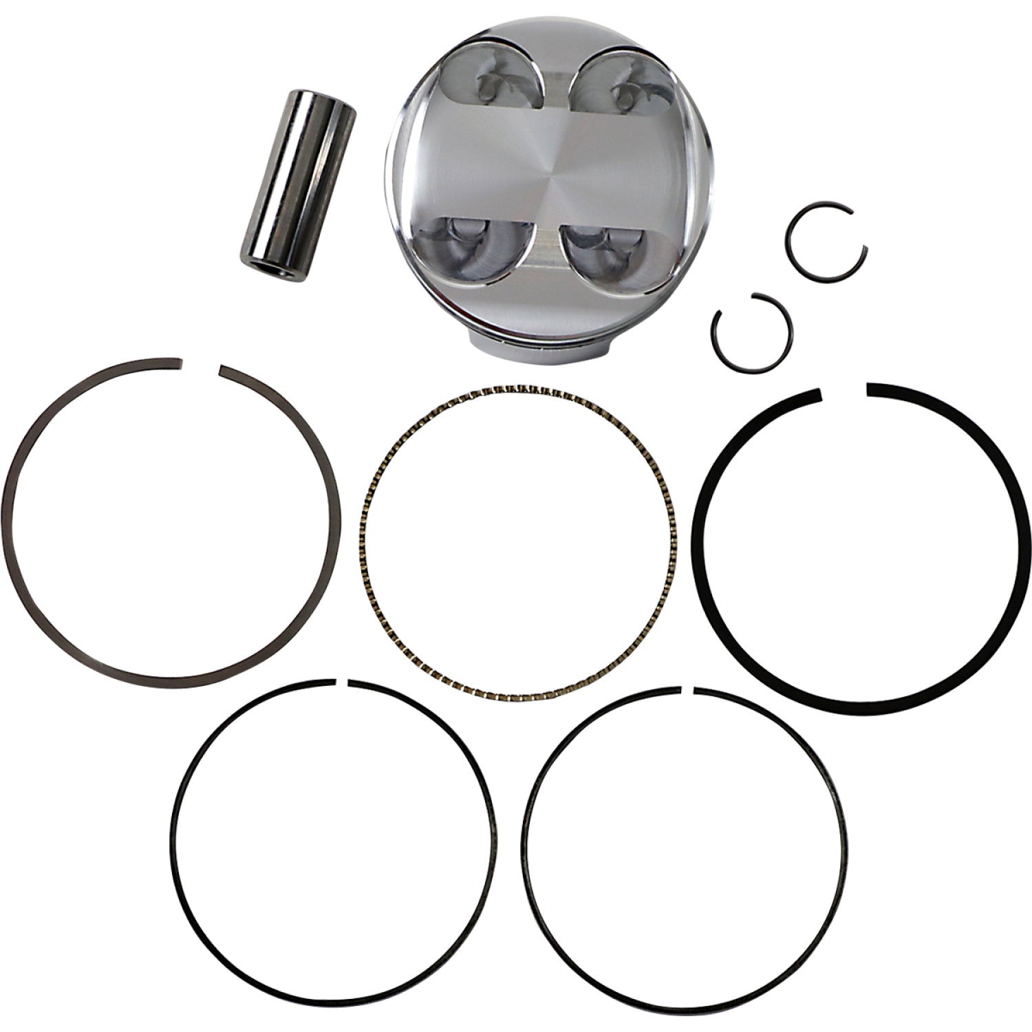 JE Pistons Piston Kit 221771 | JE Pistons | Piston & Ring Kits