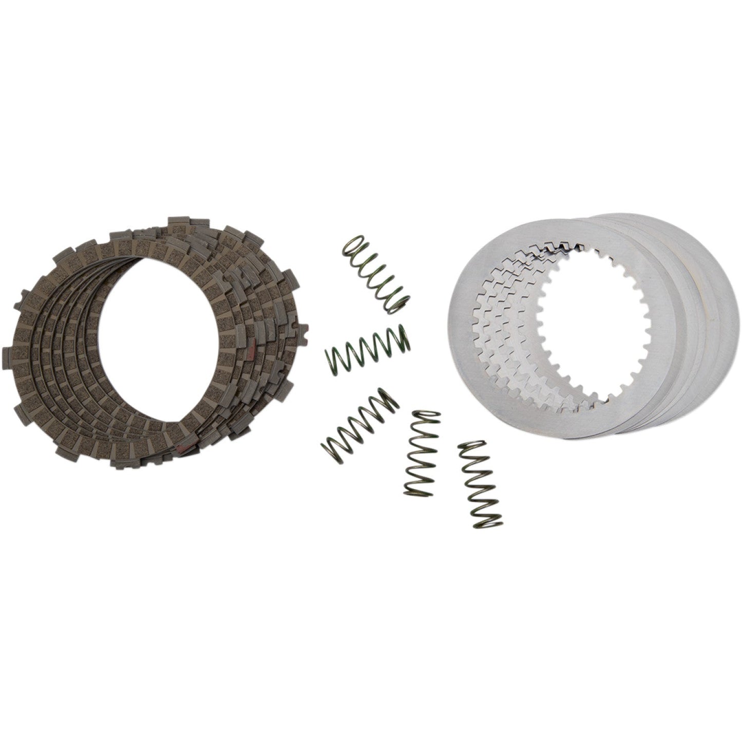 HINSON RACING Clutch Kit - KX125 FSC195-7-001 by Hinson Racing Clutch Plates & Springs