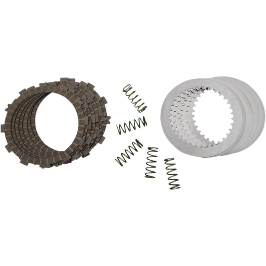 HINSON RACING Clutch Kit - KX125 FSC195-7-001 by Hinson Racing Clutch Plates & Springs