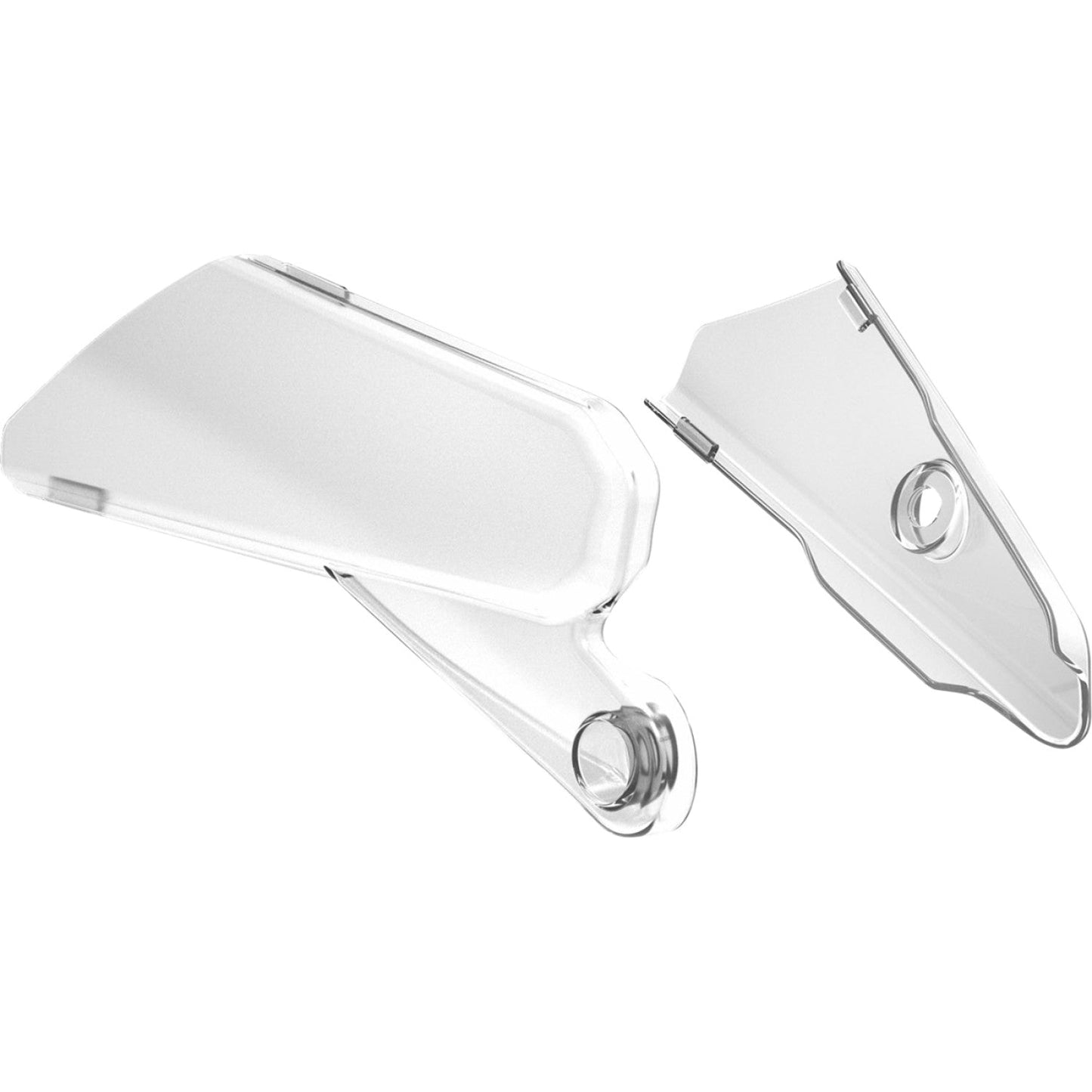 POLISPORT Graphic Guards Protector - Transparent - Yamaha 8483100001 by Polisport
