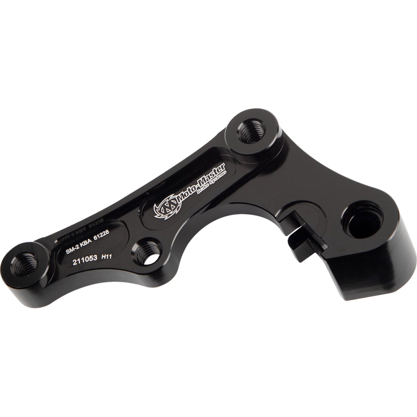 MOTO-MASTER Caliper Adapter 211053-PU