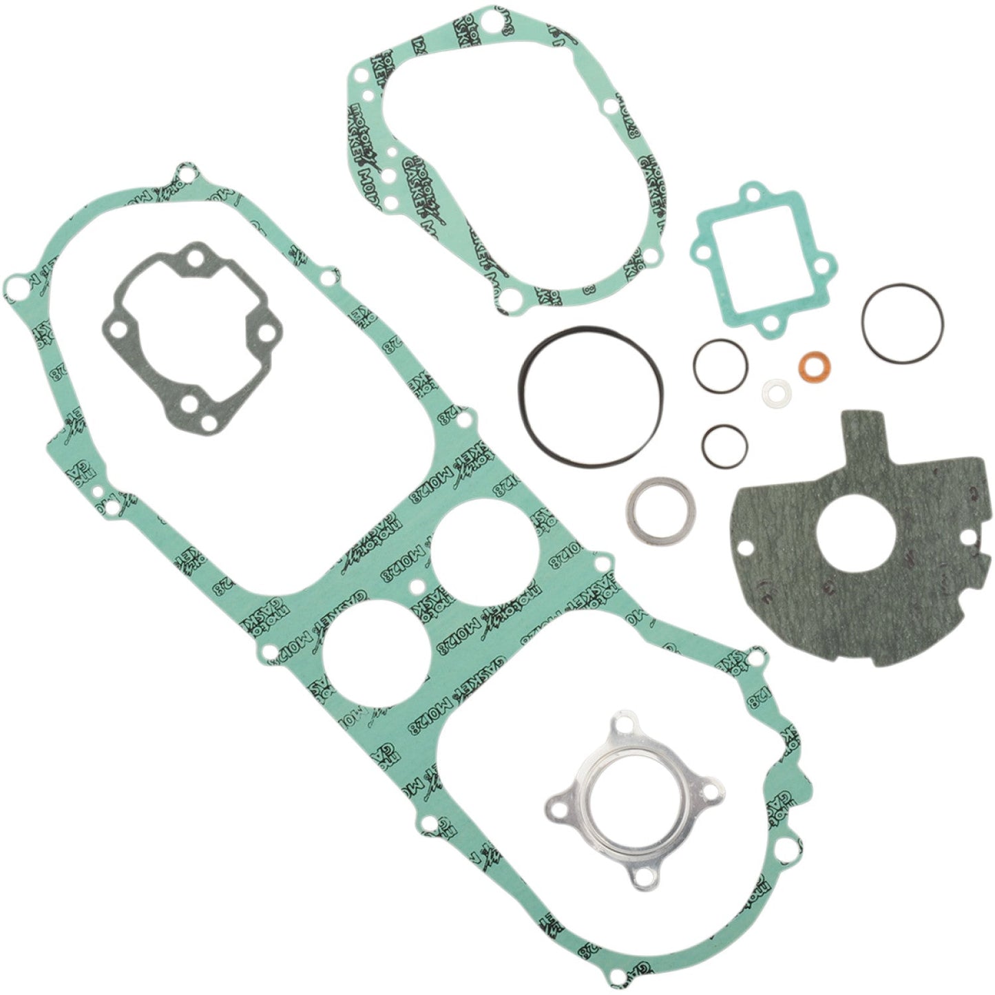 Athena Complete Gasket Kit - Yamaha P400485850162 | Gaskets & Kits