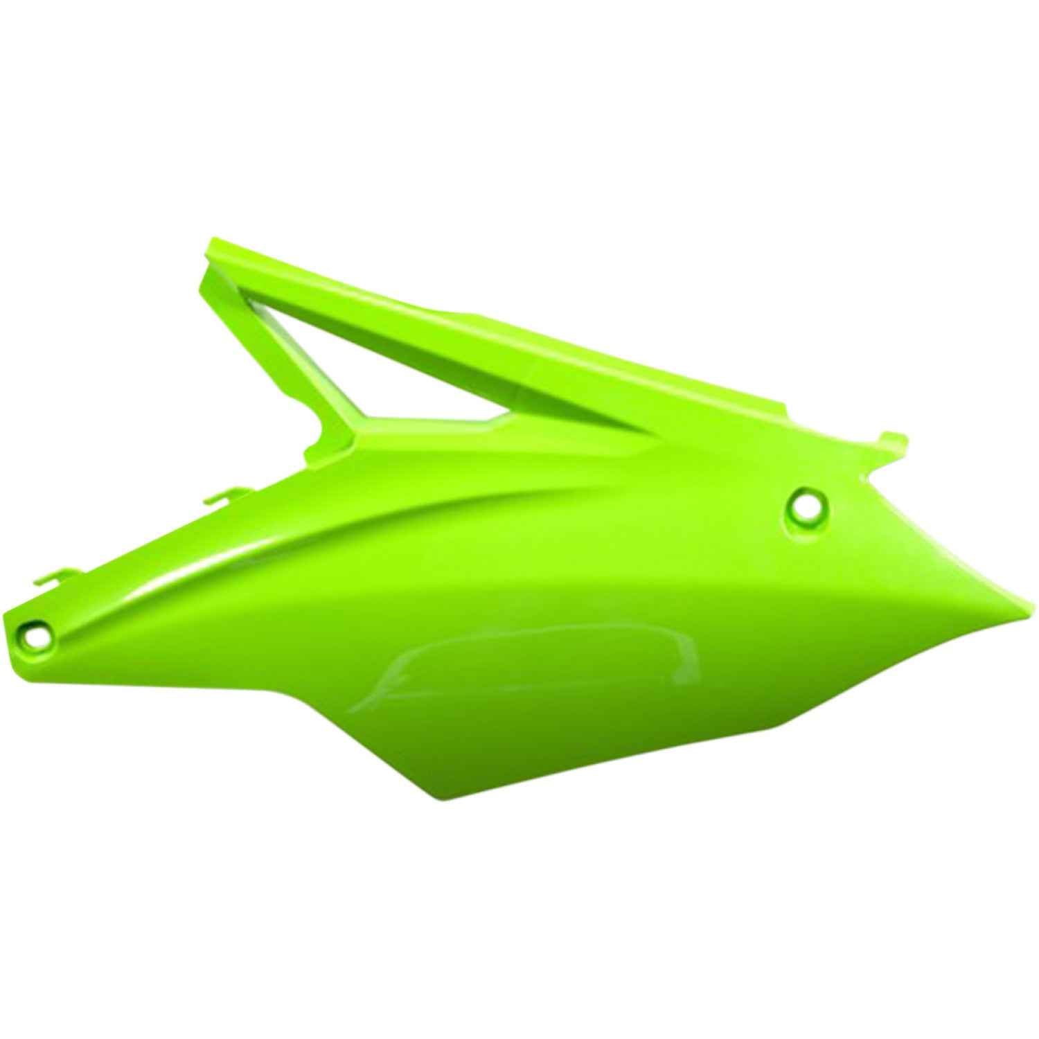 ACERBIS Side Panels - Green 2647380006