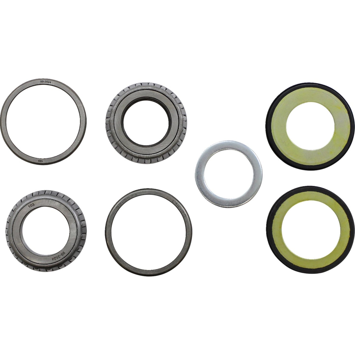 All Balls Steering Stem Bearing 22-1066