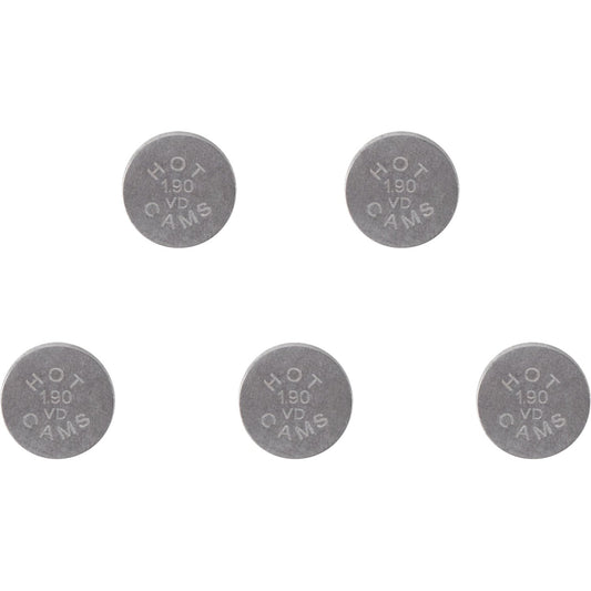 Hot Cams Valve Shim - 7.48 x 1.90 - 5 pack 5PK748190 | Hot Cams | Valves & Parts