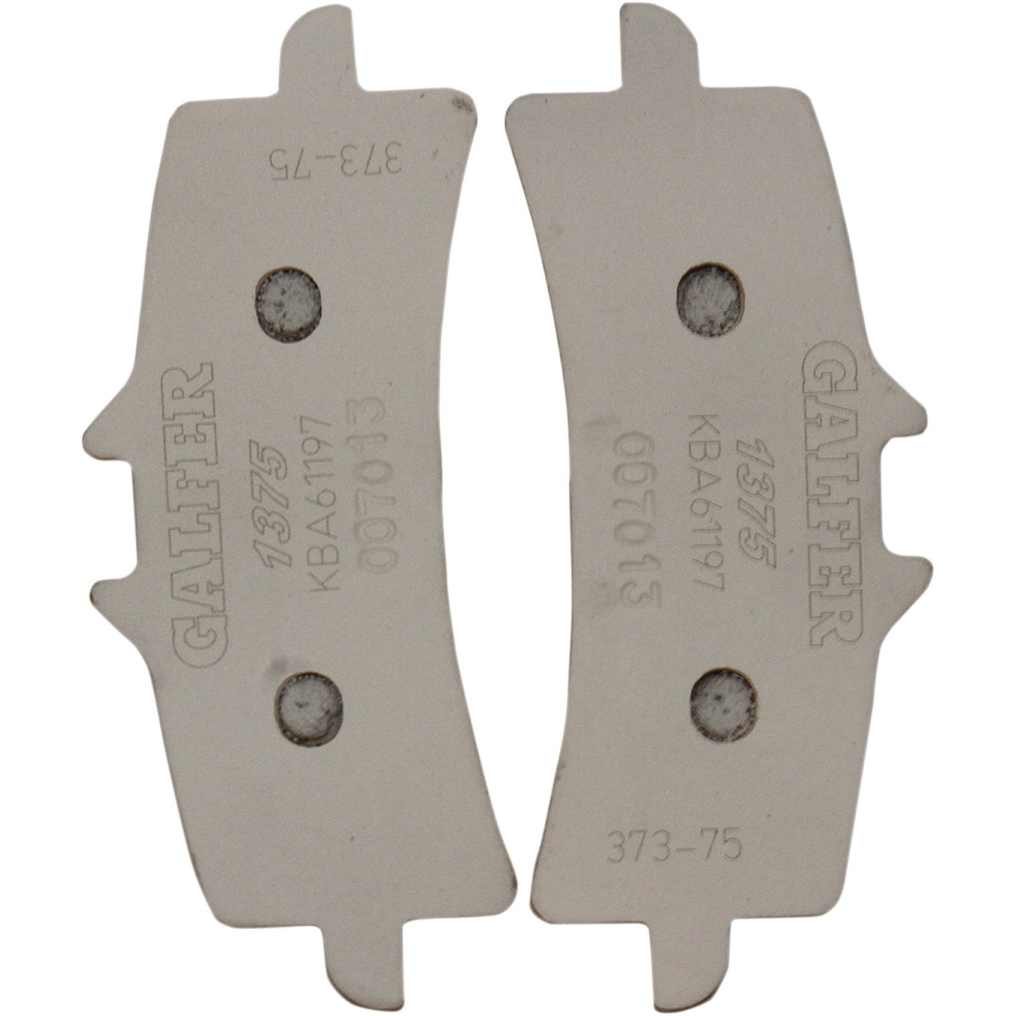 Galfer Ceramic Brake Pads FD373G1375 | Brake Pads   Ceramic