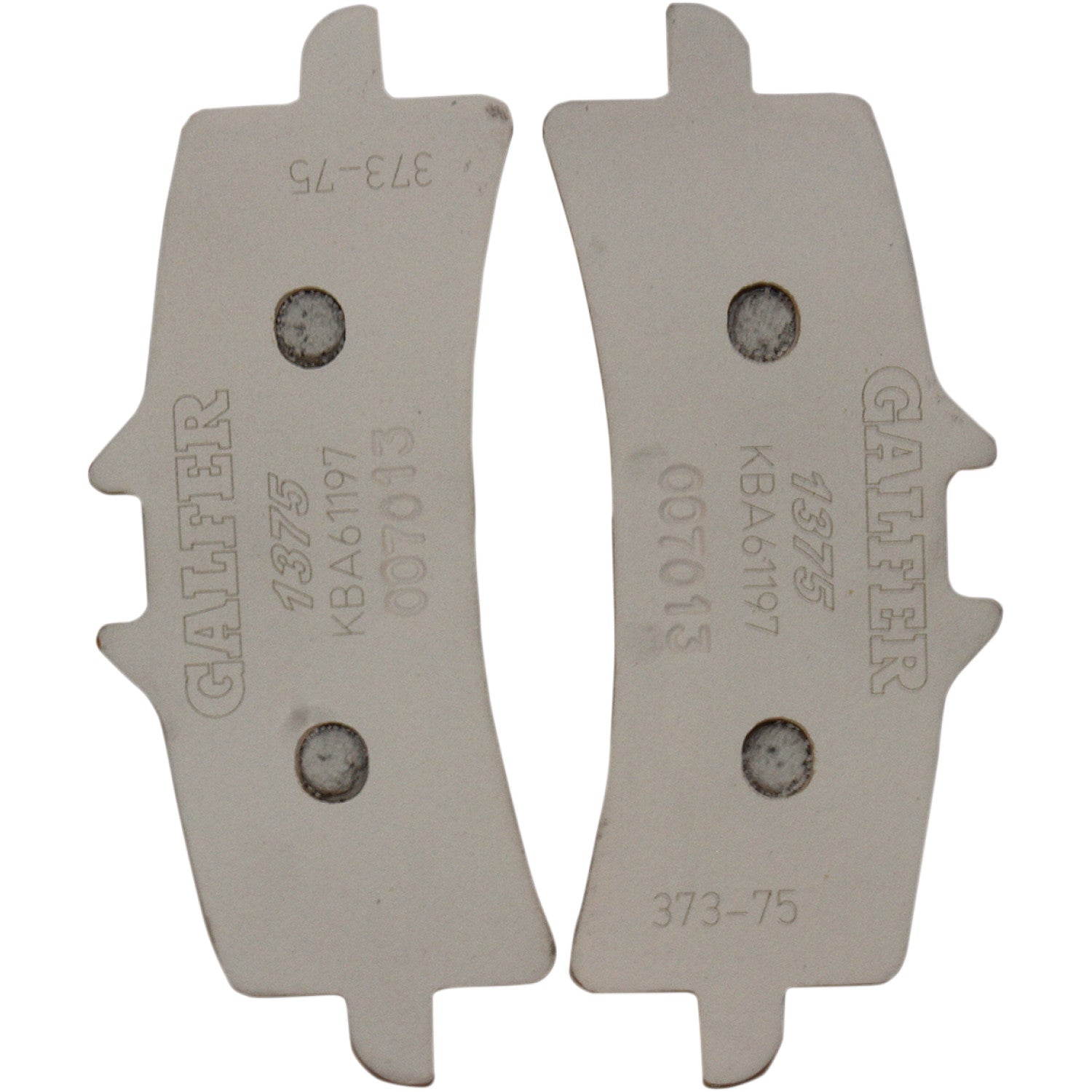 Galfer Ceramic Brake Pads FD373G1375 | Brake Pads   Ceramic