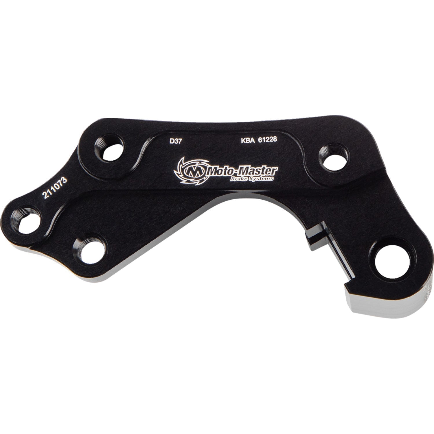 MOTO-MASTER Caliper Adapter 211073-PU