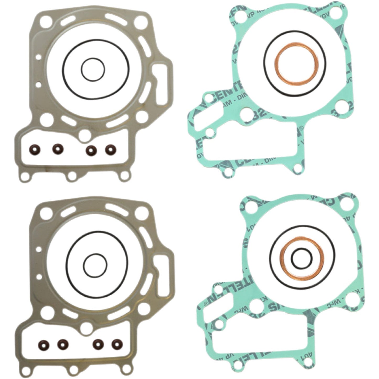 Athena Top End Gasket Kit - Kawasaki P400250600029 | Gaskets & Kits
