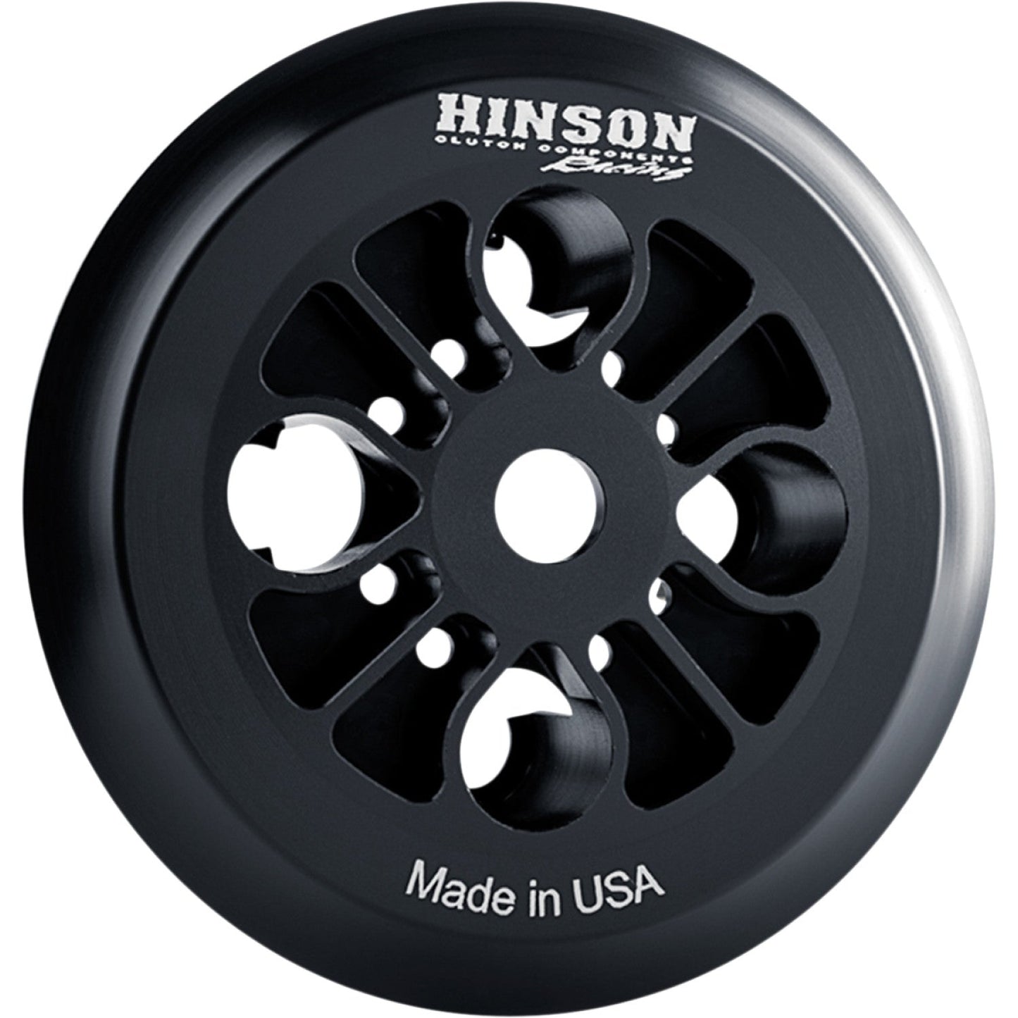 HINSON RACING Pressure Plate - KX250 H557-PP-2101 by Hinson Racing Clutch Com PO Nent Parts