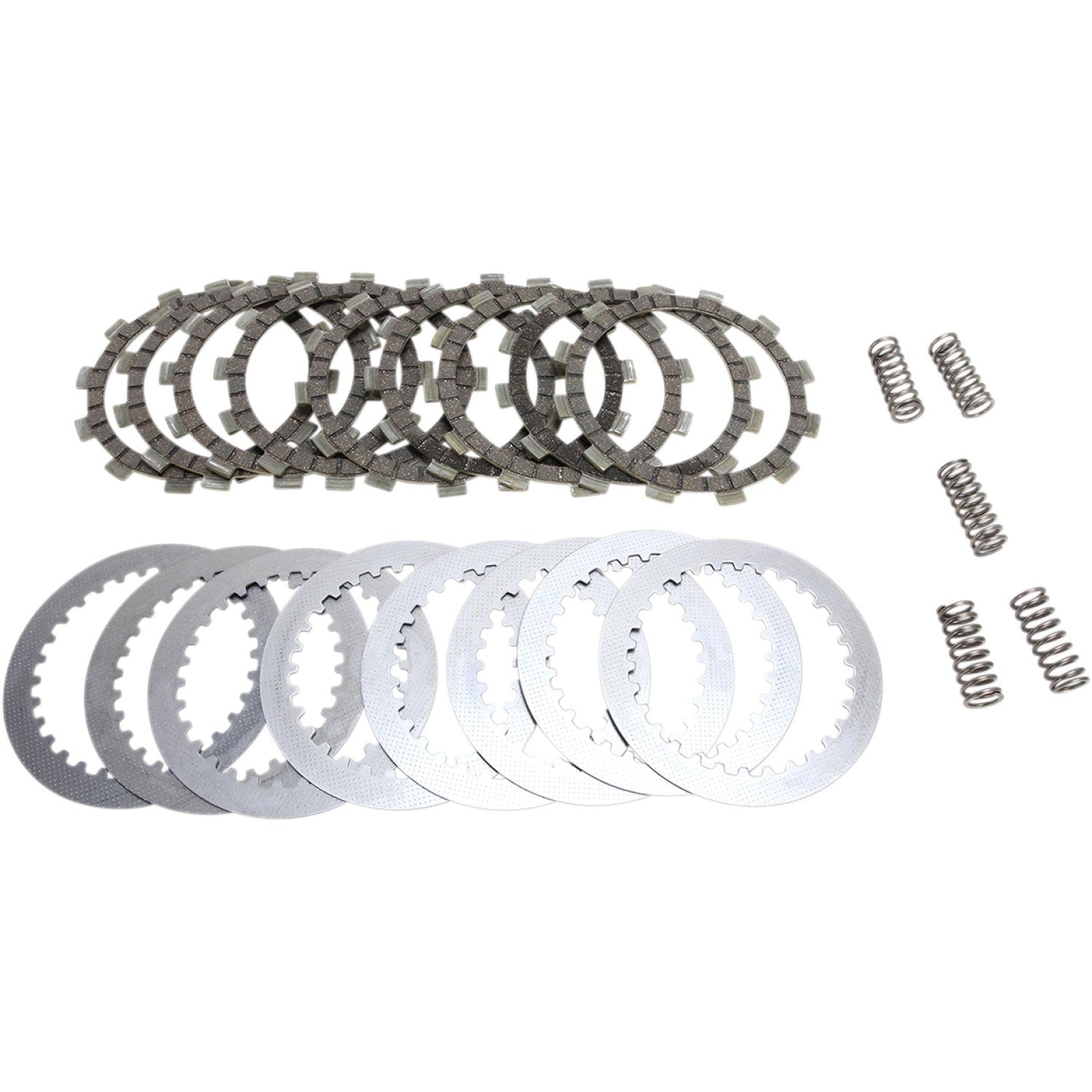 EBC Clutch Kit DRC288 | Clutch Plates & Springs