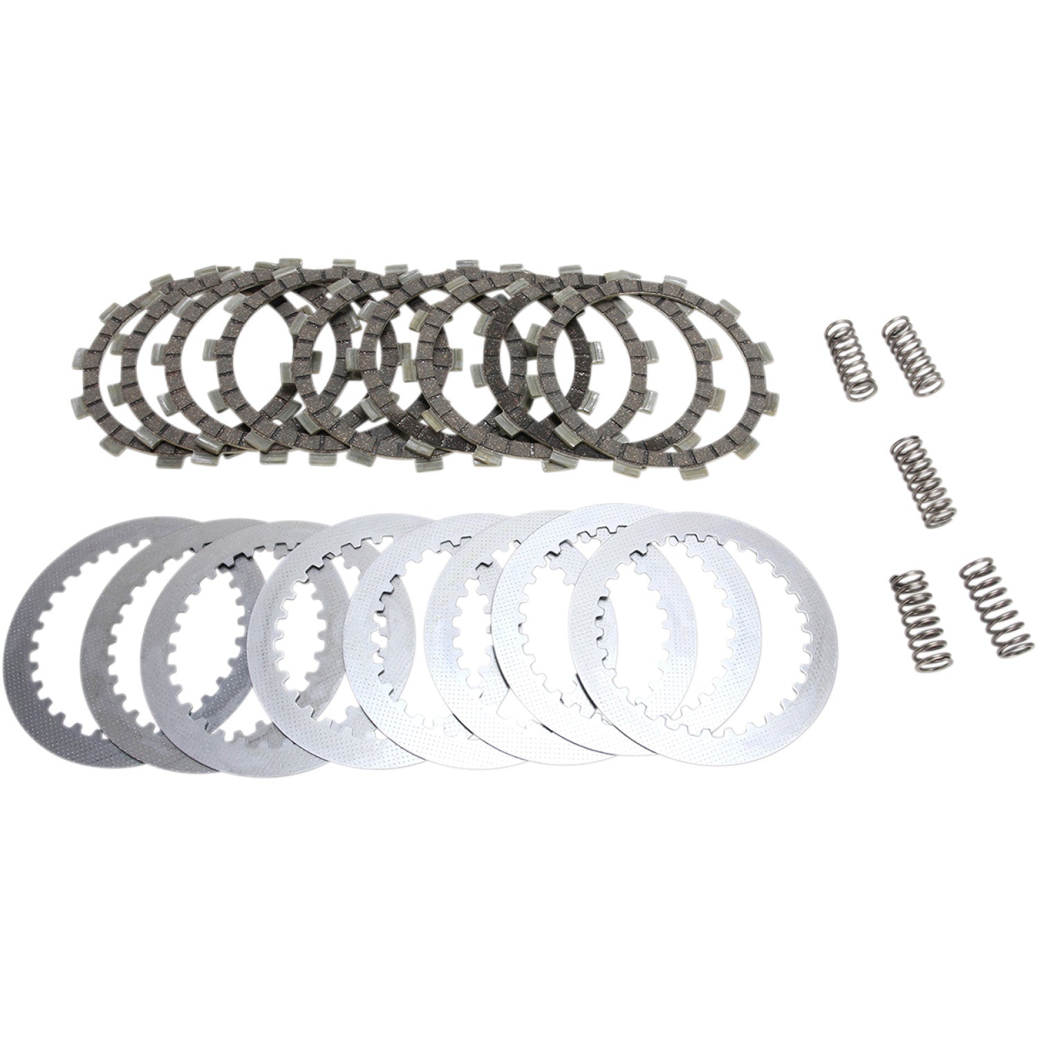 EBC Clutch Kit DRC288 | Clutch Plates & Springs