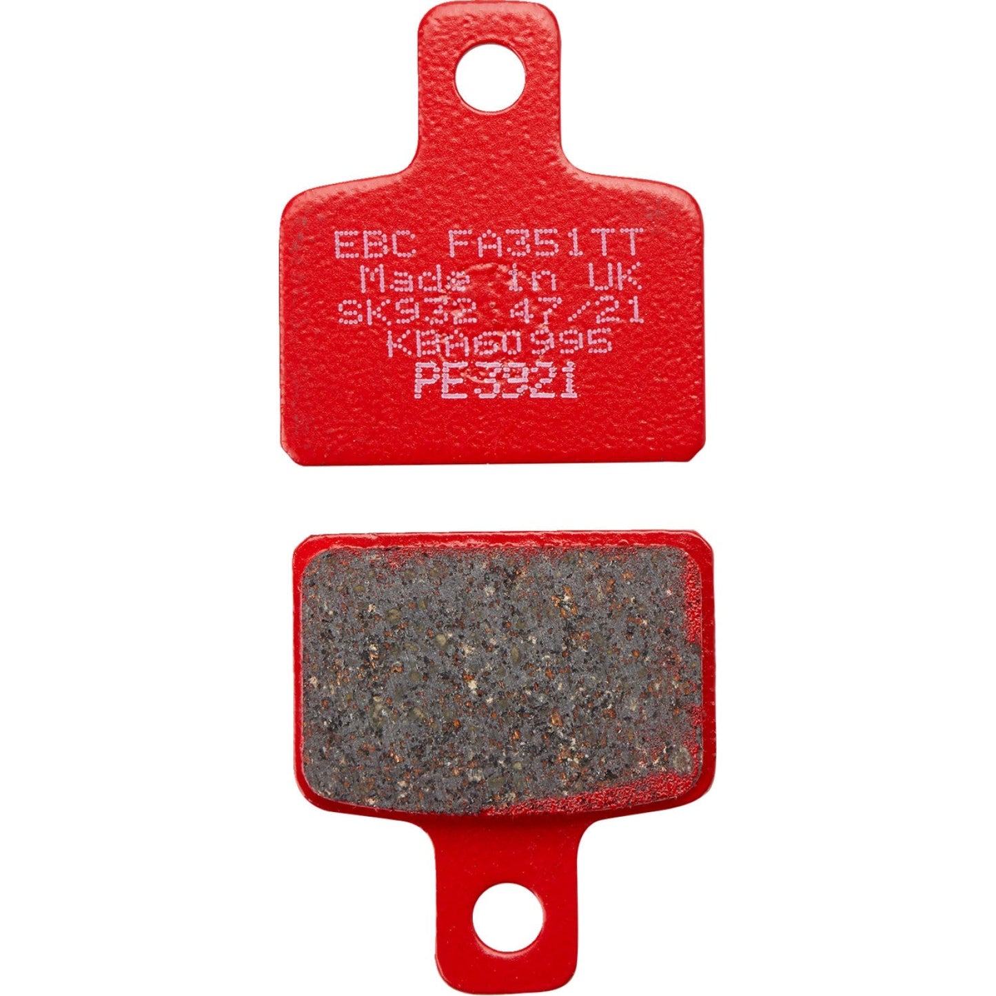 EBC Brake Pad FA351X | Brake Pads   Ceramic