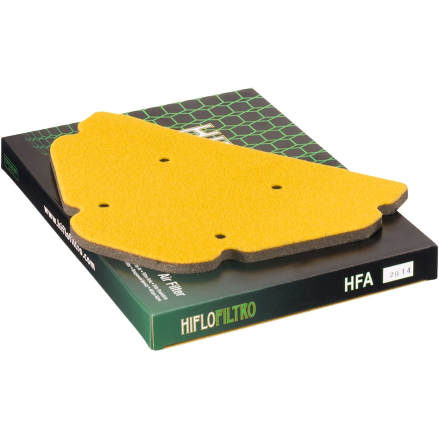 Hiflofiltro Replacement OE Air Filter - Kawasaki HFA2914 | Air Filters & Parts | Hiflofiltro