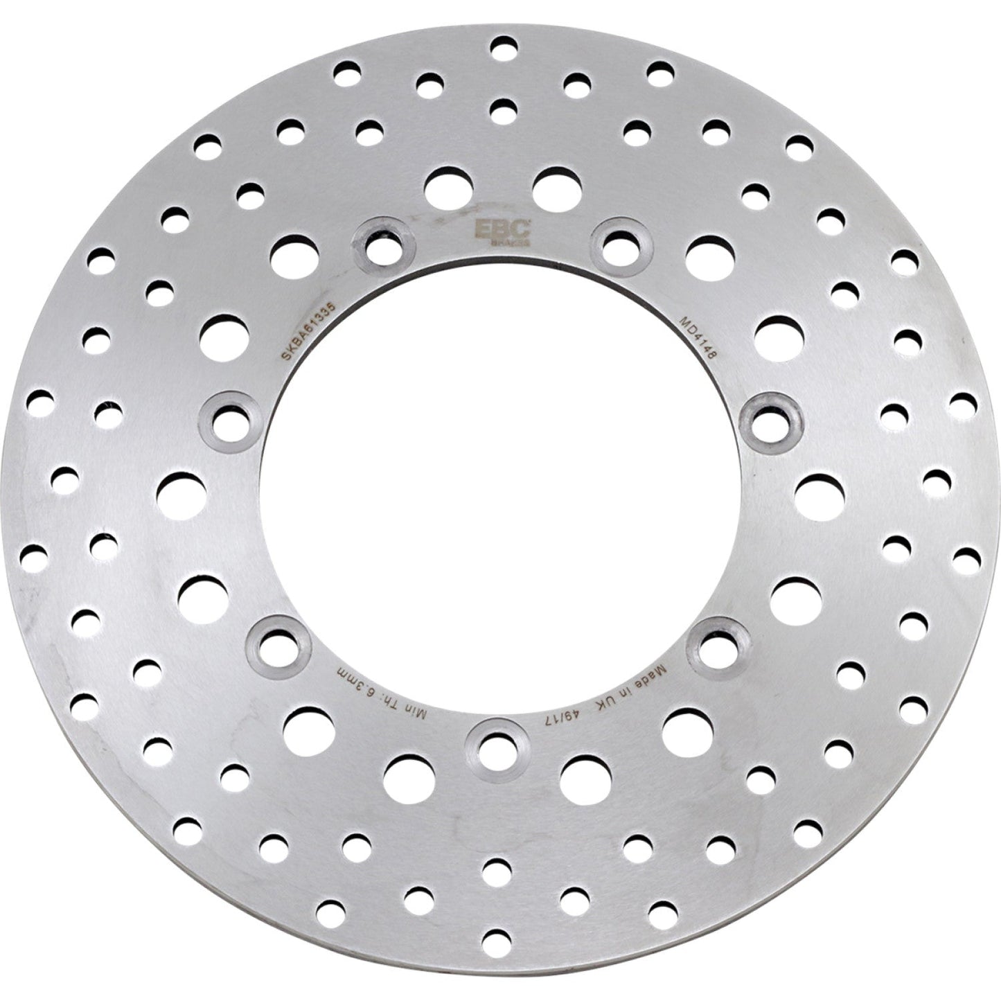 EBC Brake Rotor - Kawasaki MD4148 | Brake Rotors   Street