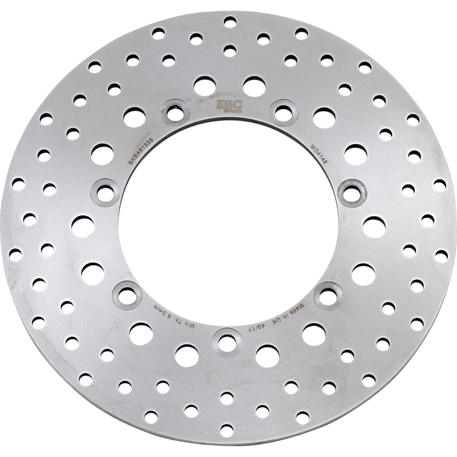 EBC Brake Rotor - Kawasaki MD4148 | Brake Rotors   Street