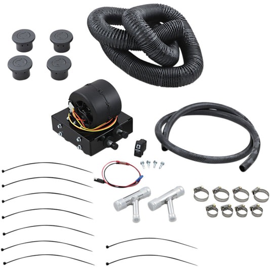 Moose Utility UTV Cab Heater - Arctic Cat/Tracker/Textron Z4531 | Miscellaneous Utility Items