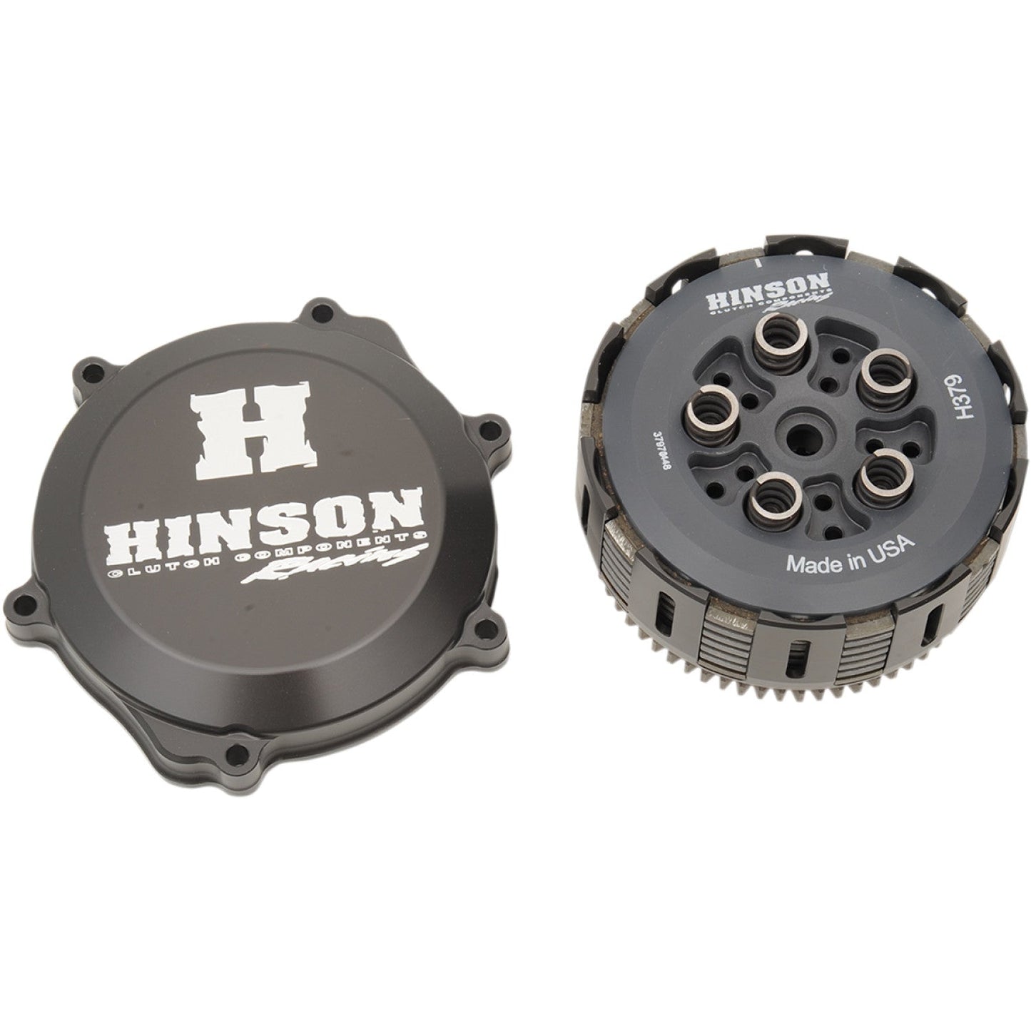 HINSON RACING Clutch Kit HC160 by Hinson Racing Clutch Assemblies