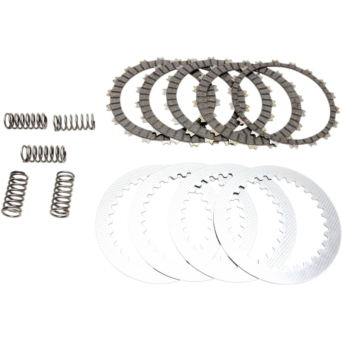 EBC Clutch Kit DRC277 | Clutch Plates & Springs