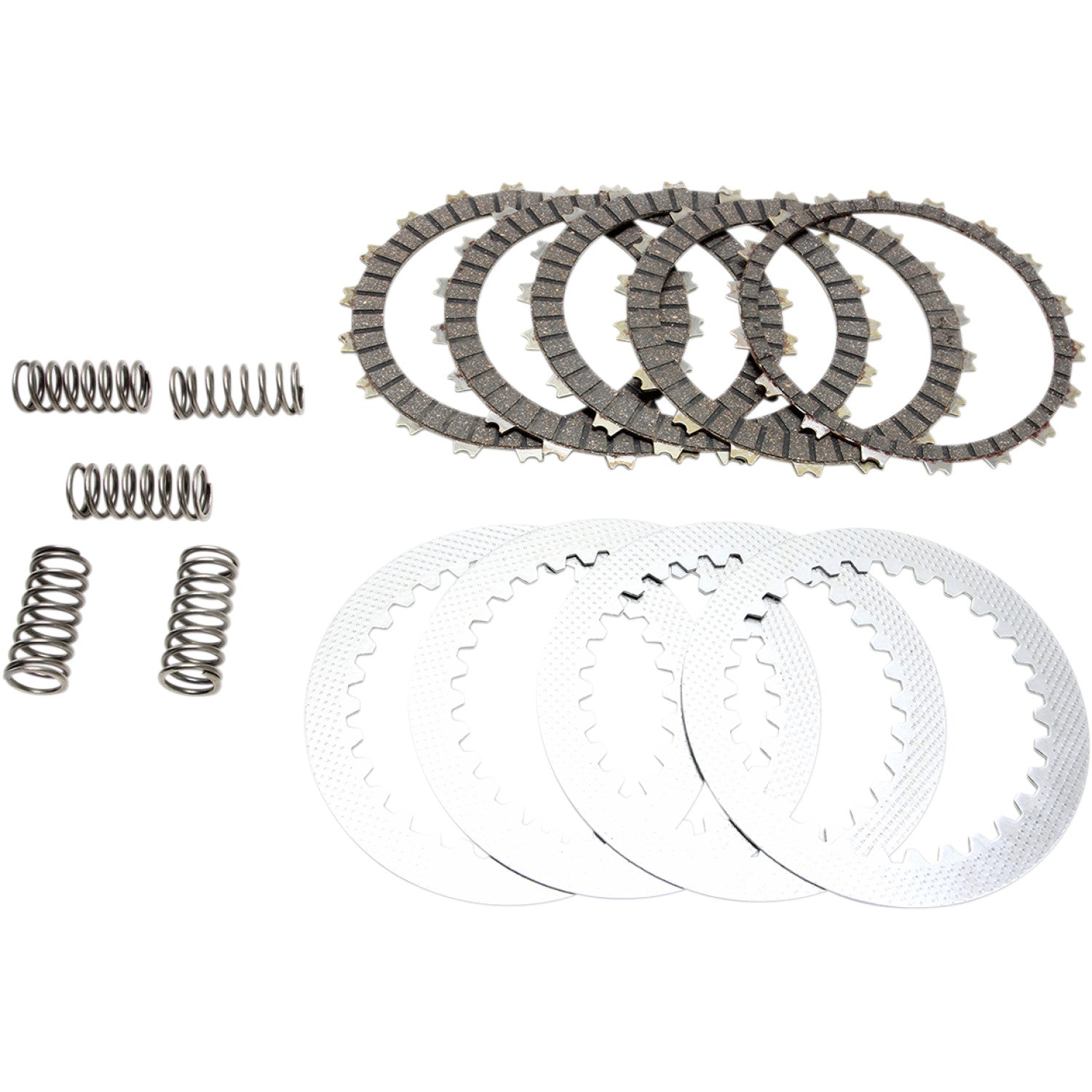 EBC Clutch Kit DRC277 | Clutch Plates & Springs