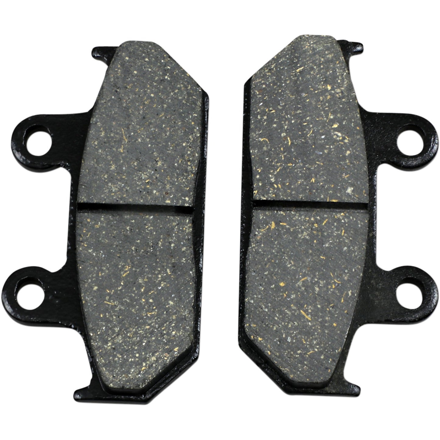EBC Organic Brake Pads FA124 | Brake Pads   Ceramic