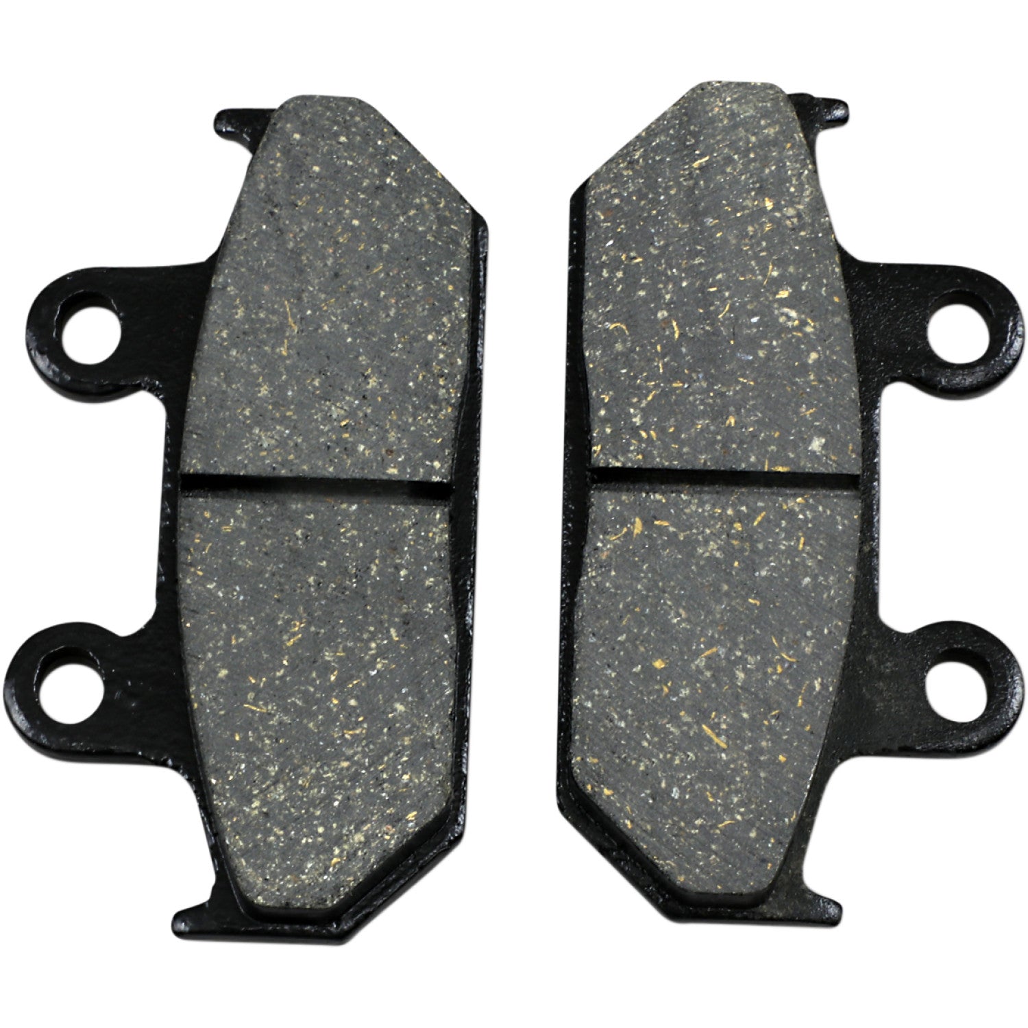 EBC Organic Brake Pads FA124 | Brake Pads   Ceramic