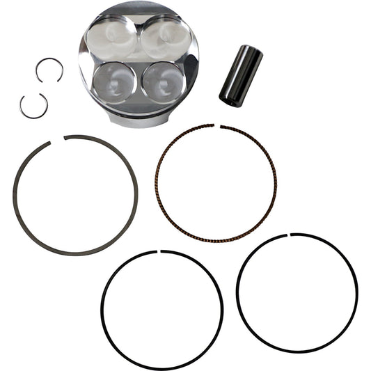 JE Pistons Piston Kit - 14.0:1 - Yamaha 323557 | JE Pistons | Piston & Ring Kits