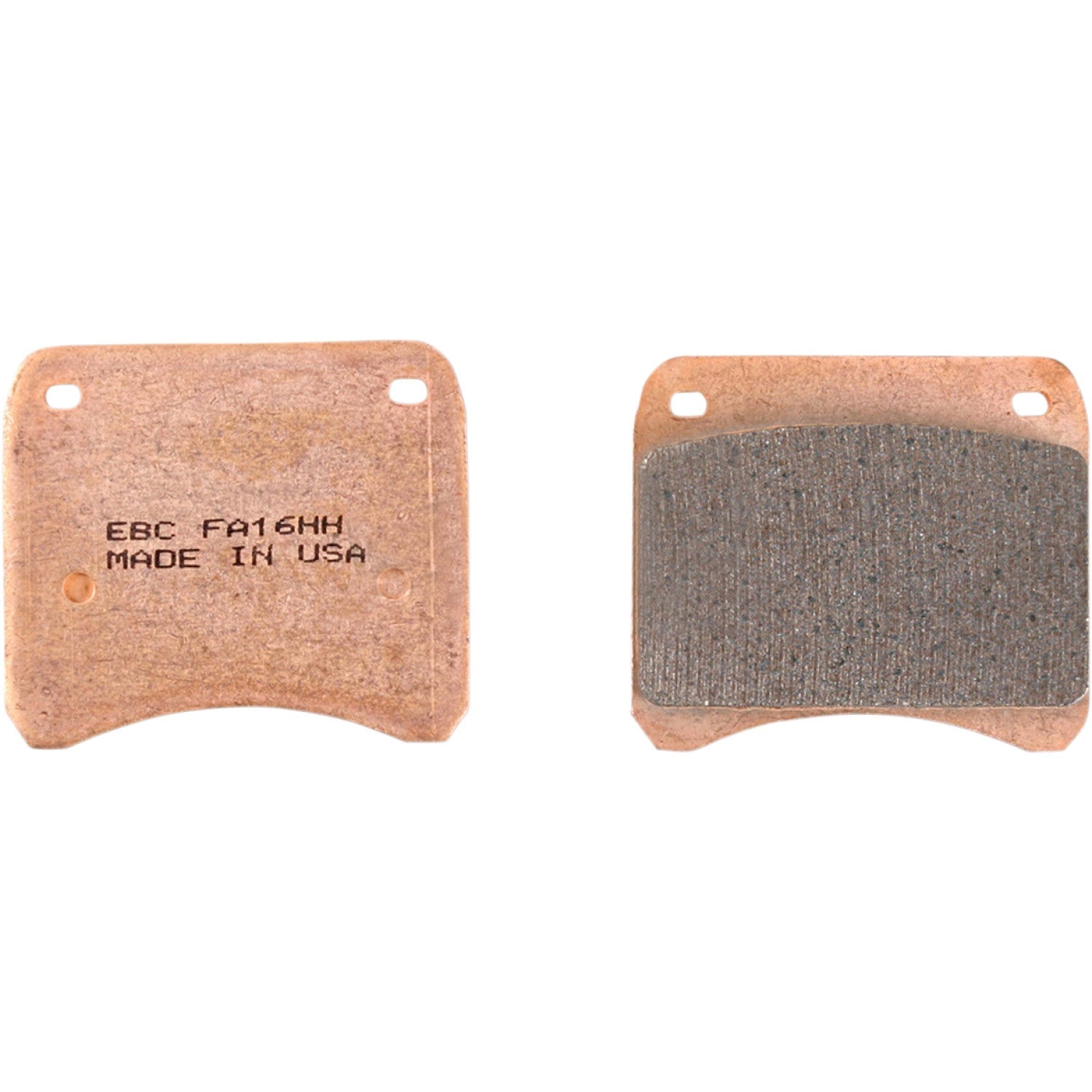EBC HH Brake Pads FA16HH | Brake Pads   Sintered Metal
