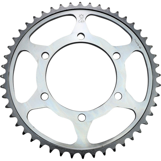 JT SPROCKETS Sprocket - Rear - Yamaha - 48-Tooth JTR479.48 by JT Rear Sprockets   Steel Type