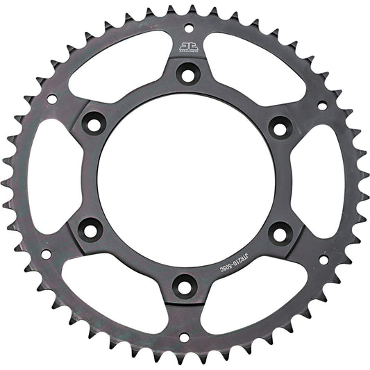 JT SPROCKETS Rear Sprocket - 50 Tooth - Beta/Honda JTR210.50SC by JT Rear Sprockets   Steel Type