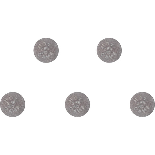 Hot Cams Valve Shim - 7.48 x 2.55 - 5 pack 5PK748255 | Hot Cams | Valves & Parts