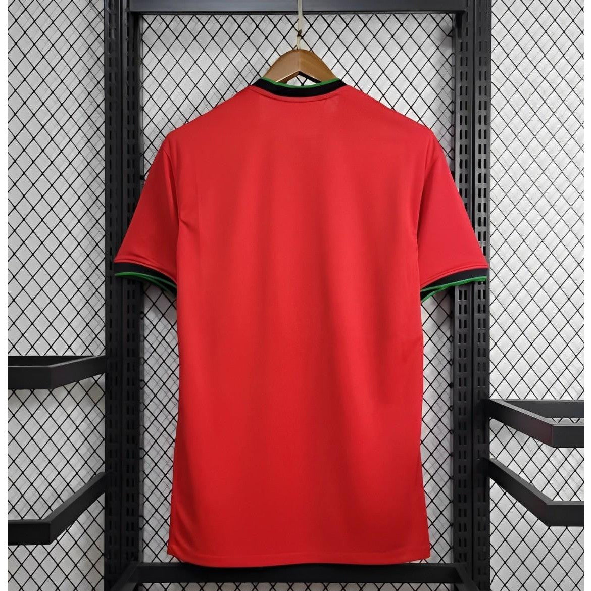 2024 Portugal Home Jersey