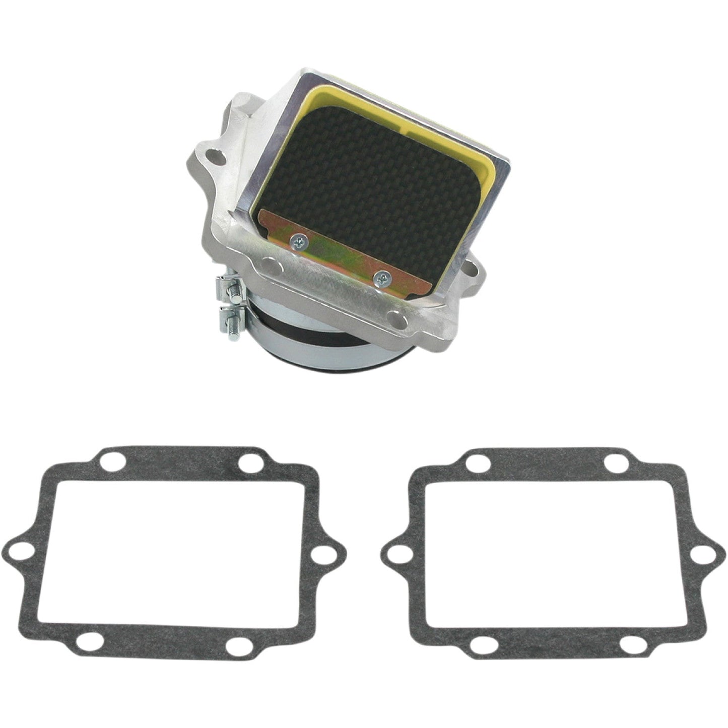 BOYESEN Rad Valve Reed Cage Assembly - Kawasaki RAD11F