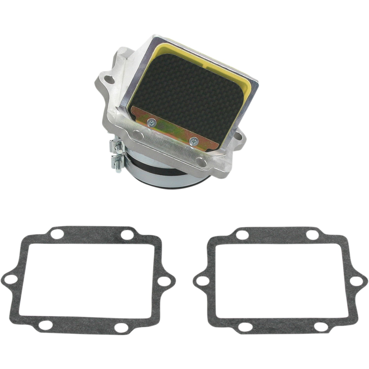 BOYESEN Rad Valve Reed Cage Assembly - Kawasaki RAD11F
