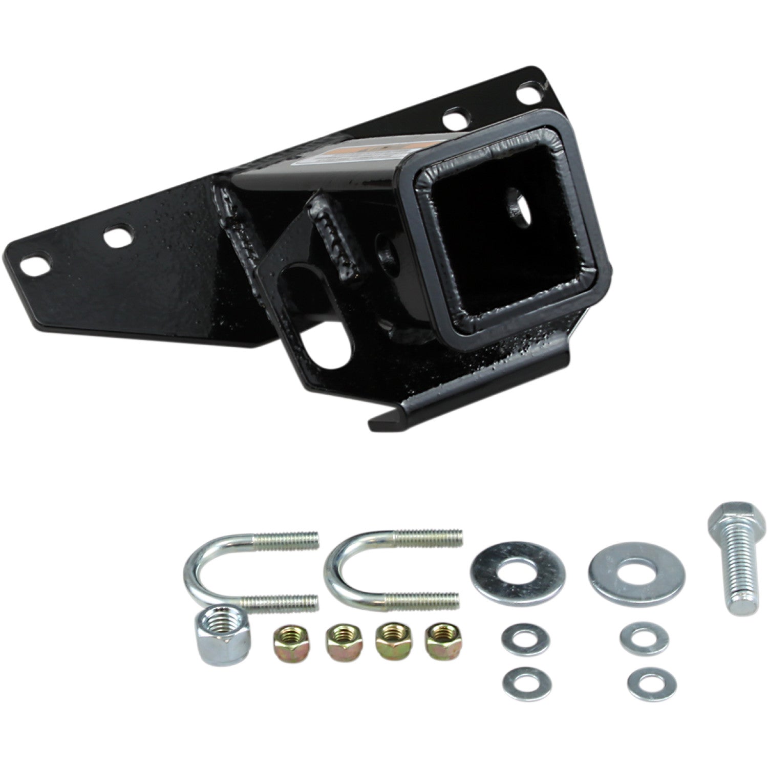 Moose Utility Receiver Hitch - 2" - Kingquad AM-5814 | Trailers Sleds