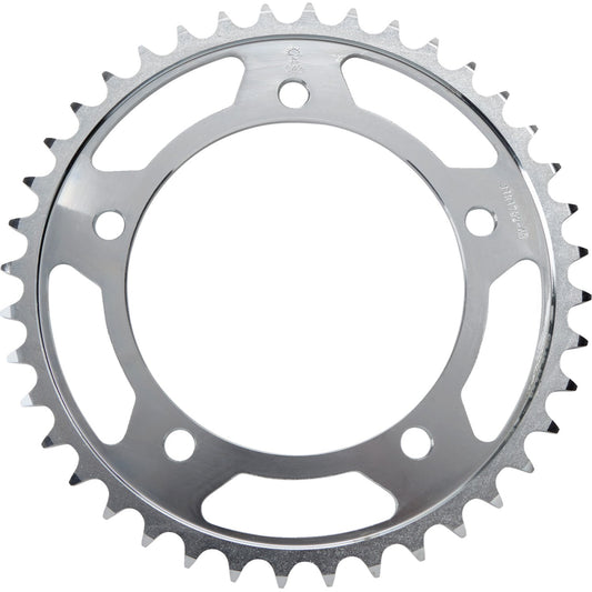 JT SPROCKETS Rear Sprocket - 40 Tooth - Suzuki JTR1792.40 by JT Rear Sprockets   Steel Type