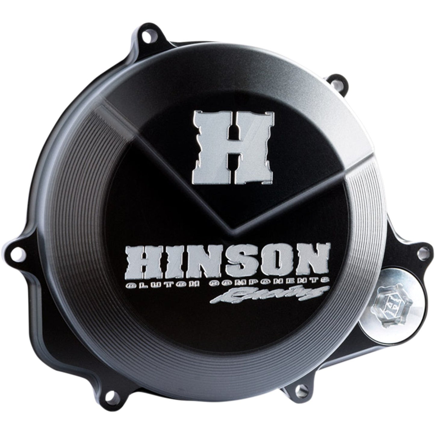 HINSON RACING Clutch Cover - Honda C789-0816 by Hinson Racing Engine Covers
