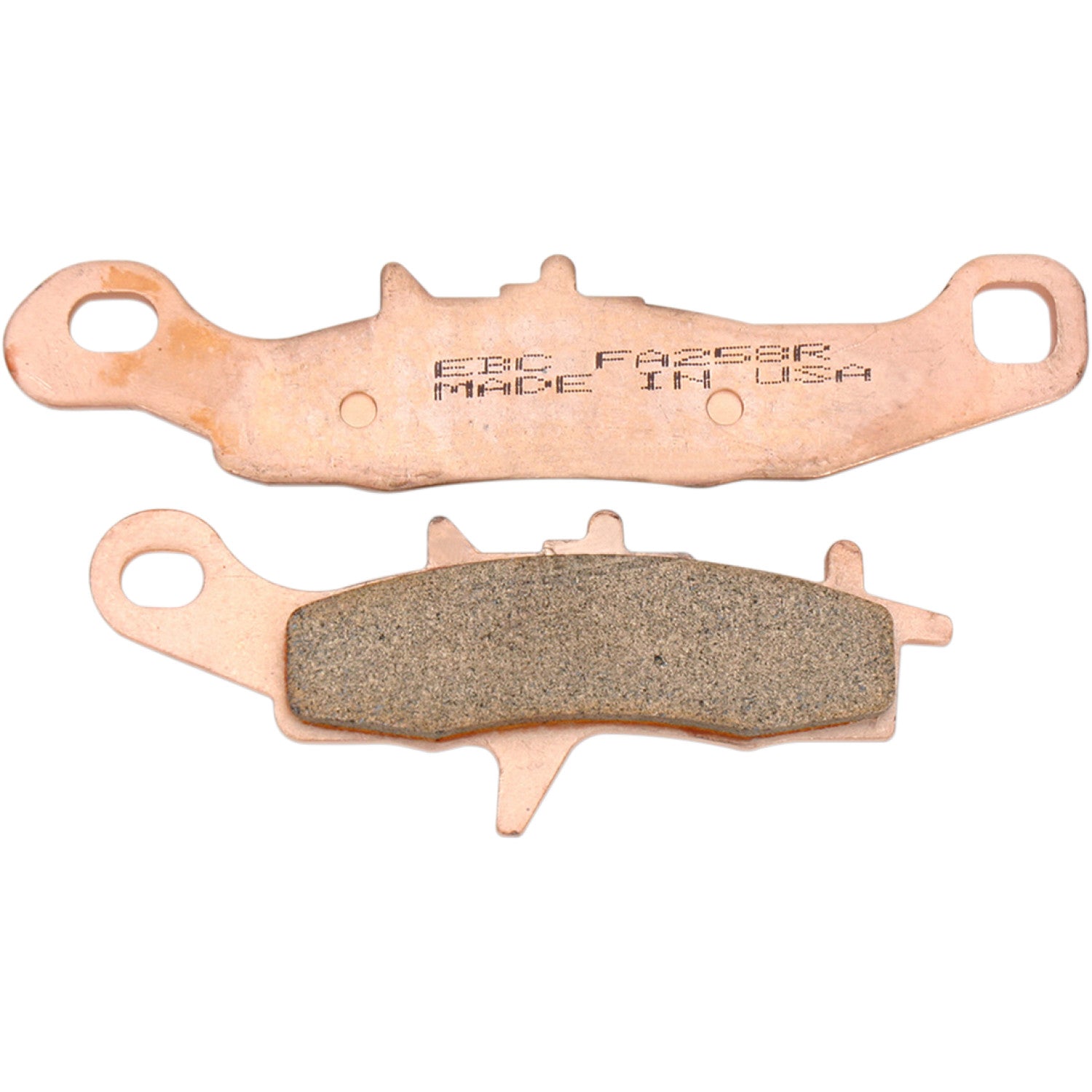 EBC Sintered "R" Brake Pads FA258R | Brake Pads   Sintered Metal