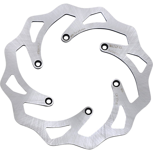 Galfer Rear Rotor DF771W | Brake Rotors   Street