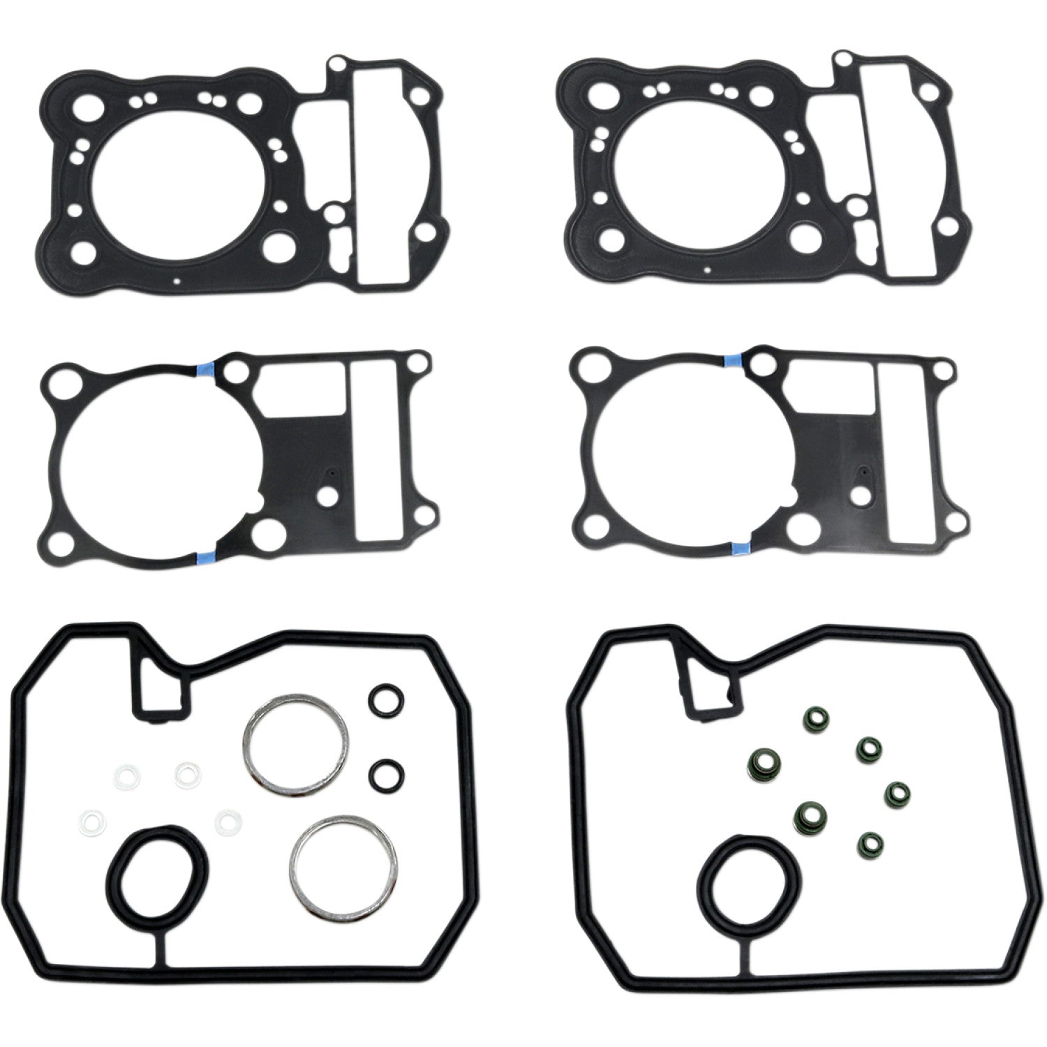 Athena Top End Gasket Kit - Honda P400210600236 | Gaskets & Kits