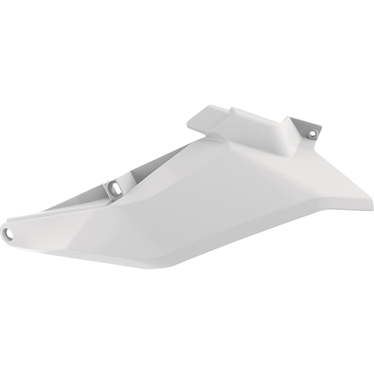 POLISPORT Side Panels - OEM White - SX 85 8421400001 by Polisport